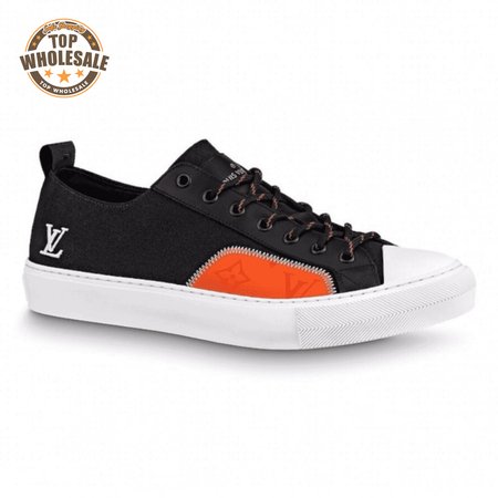 tattoo sneaker black - 128