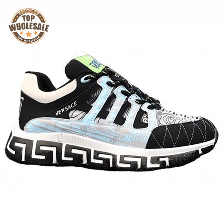VERSACE TRIGRECA SNEAKER - VS39