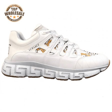 VERSACE TRIGRECA SNEAKER - VS38