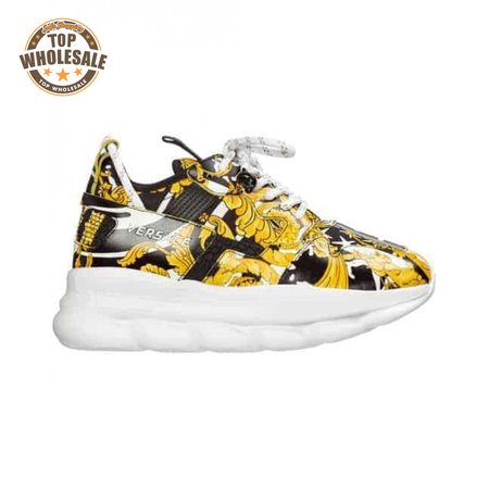 LACK SCARPE SNEAKER DONNA CHAIN REACTION VS51