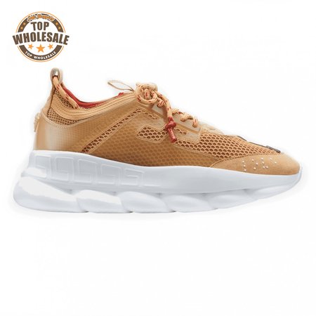 VERSACE CHAIN REACTION SNEAKER - VS5