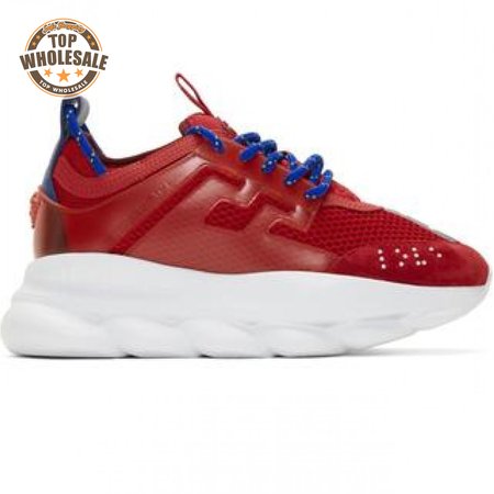 VERSACE CHAIN REACTION SNEAKER - VS2