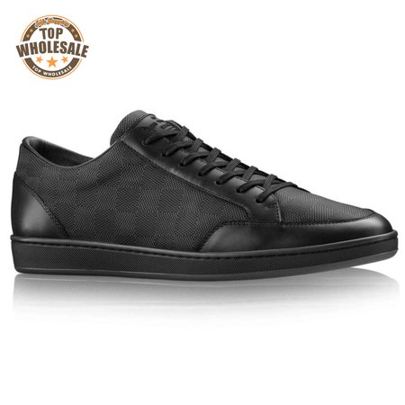 offshore sneaker 'black' - 46