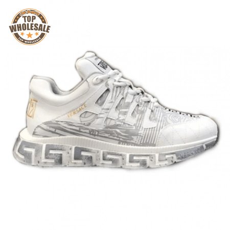 VERSACE CHAIN REACTION SNEAKER - VS38