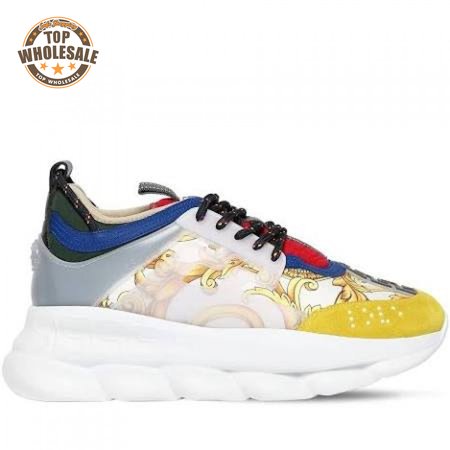 VERSACE CHAIN REACTION SNEAKER VS 52